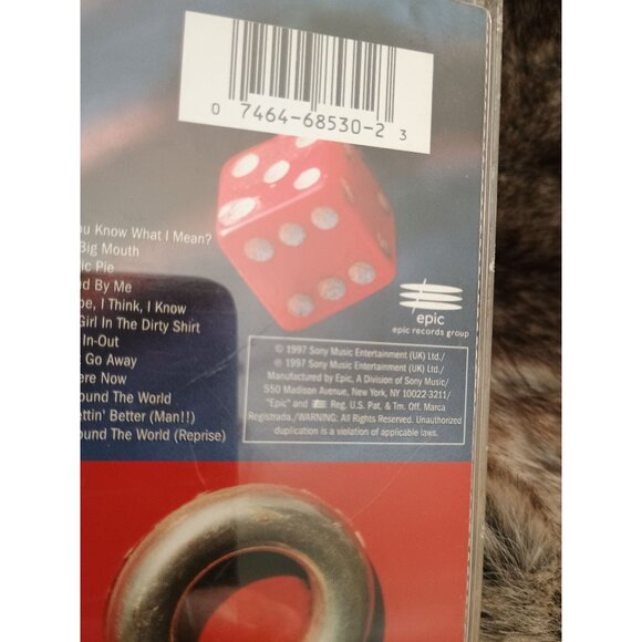 Be Here Now‎ Oasis Album CD - Picture 5 of 9